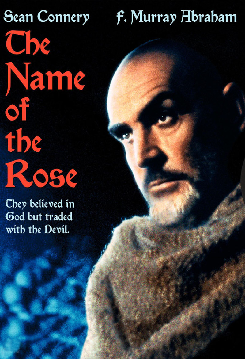 Имя розы / The name of the Rose / Der Name der Rose