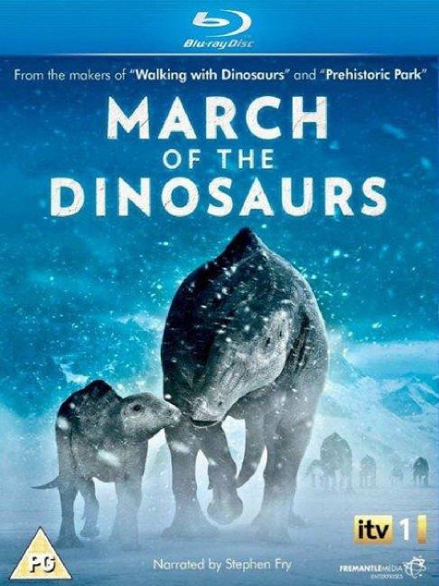 Легенда о динозаврах / March of the Dinosaurs